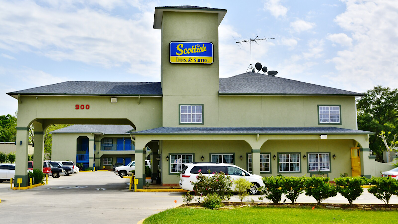 Scottish Inns and Suites Alvin in Alvin, United States