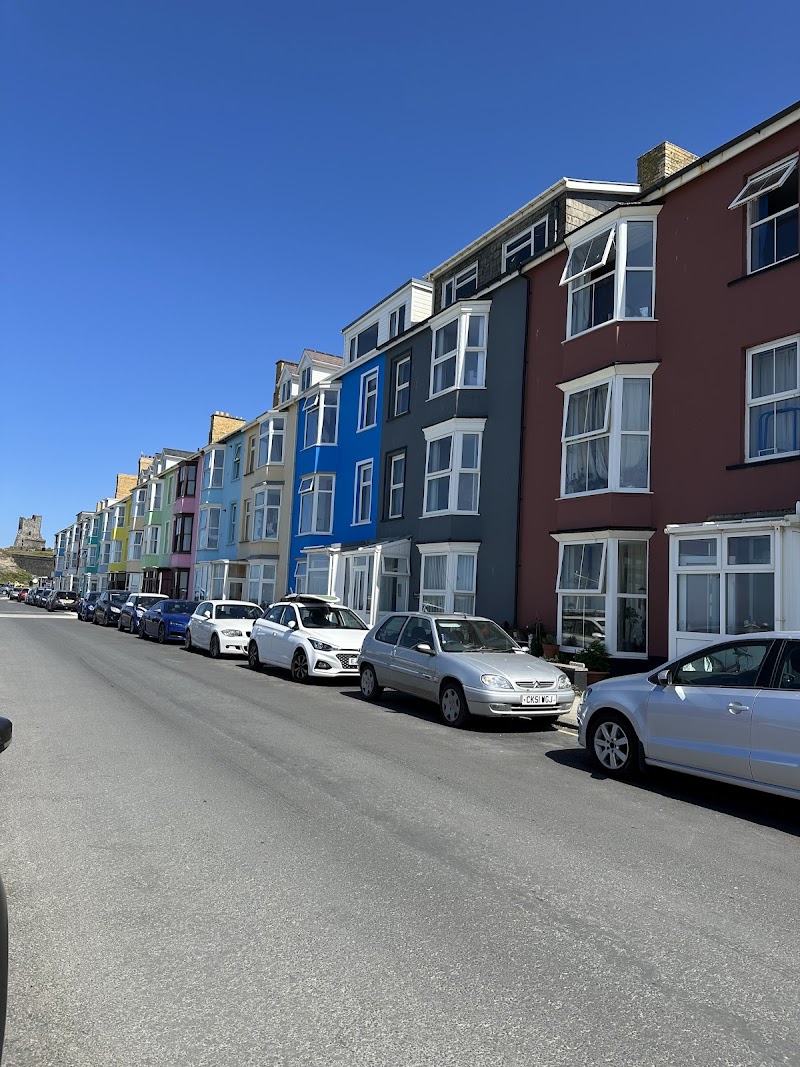 Seabrin Guest House in Aberystwyth, United Kingdom