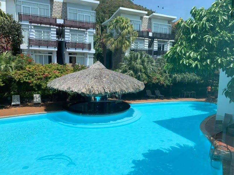 Seaside Resort in Ba Ria, Vietnam