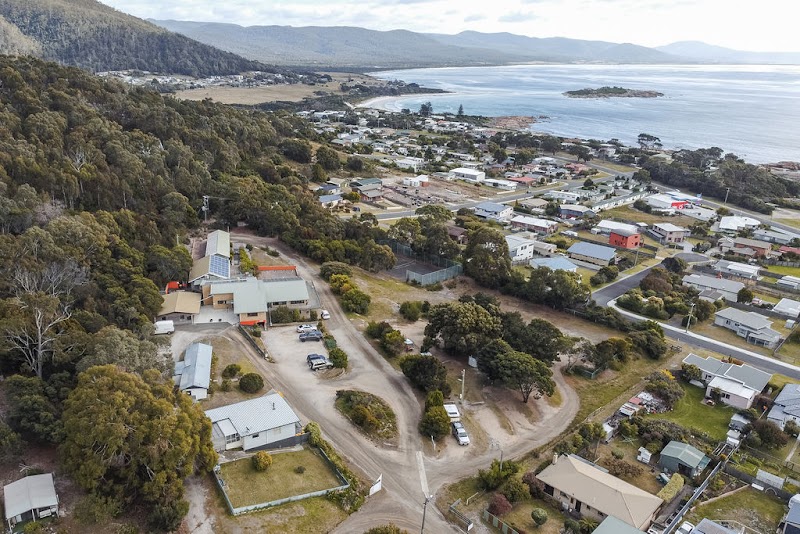 Seaview Holiday Park in Bicheno, Australia