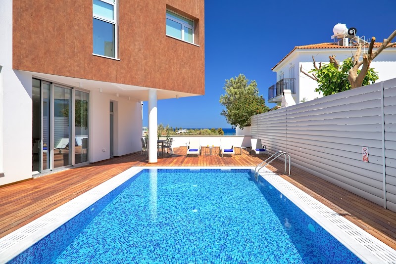 Seaview Villa in Paralimni, Cyprus