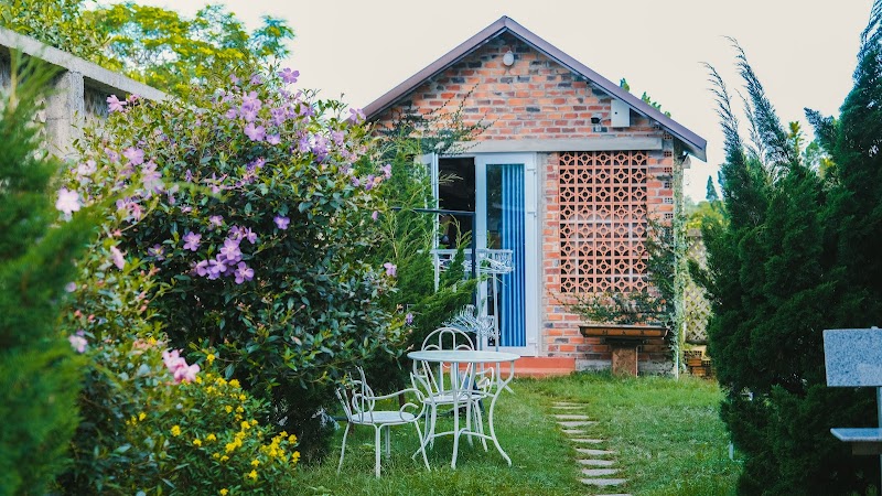 Sen Villa Boutique in Bao Loc, Vietnam