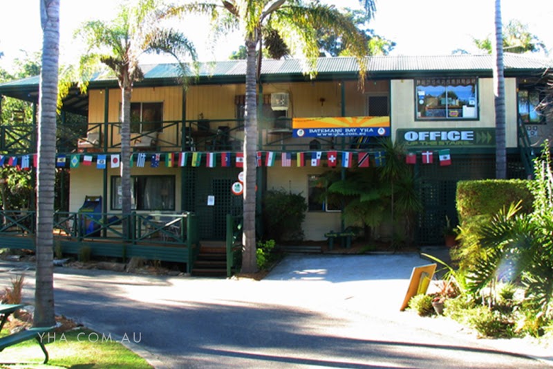 Shady Willows Holiday Park & Batemans Bay YHA in Batemans Bay, Australia