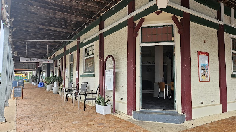 Shakespeare Hotel in Barcaldine, Australia