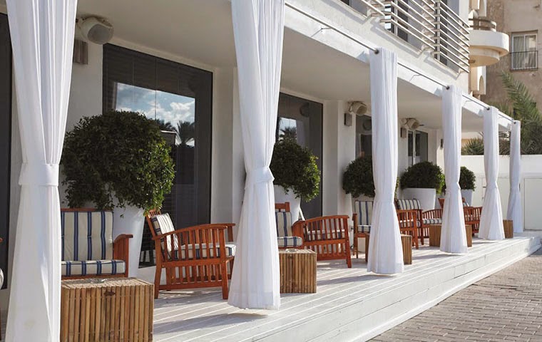 Shalom Hotel & Relax in Tel Aviv, Israel