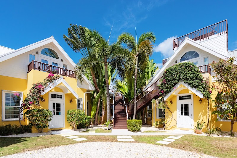Shangri-La Boutique Bed & Breakfast in George Town, Cayman Islands