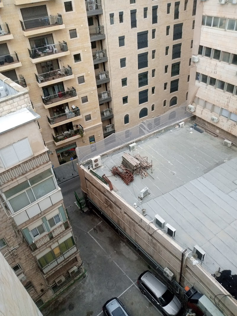 Shani Hotel in Jerusalem, Israel