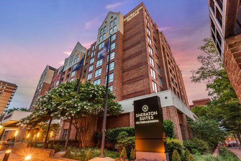 Sheraton Suites Old Town Alexandria in Alexandria, Virginia, United States, United States