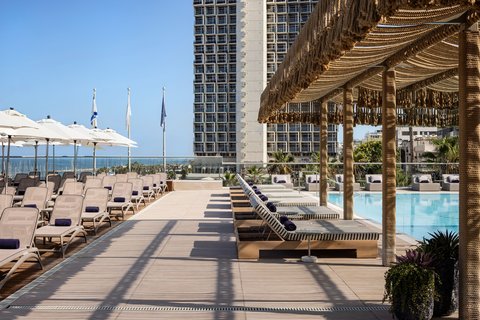 Sheraton Tel Aviv Hotel in Tel Aviv, Israel