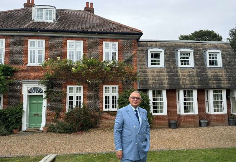 Sherbourne House Hotel in Attleborough, United Kingdom