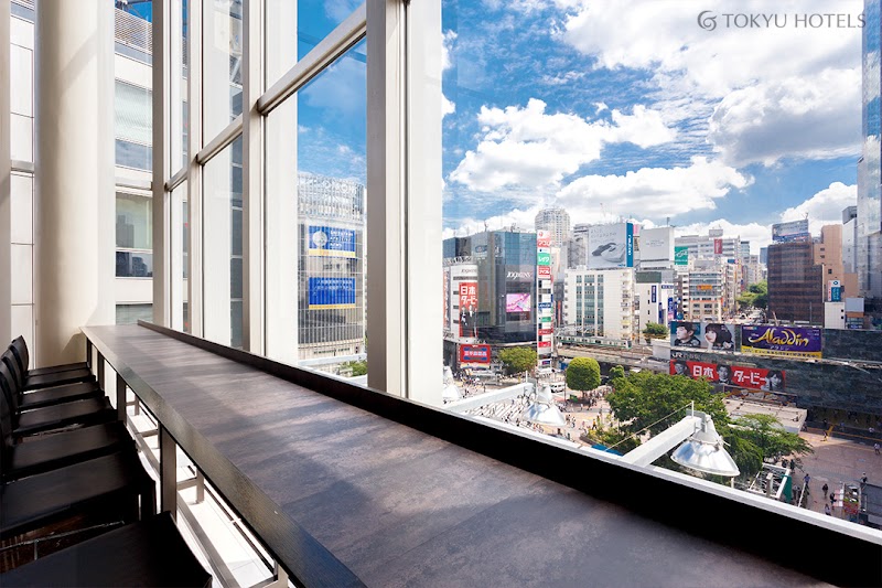 Shibuya Excel Hotel Tokyu in Tokyo, Japan