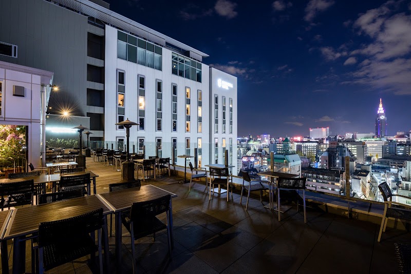 Shinjuku Granbell Hotel in Tokyo, Japan