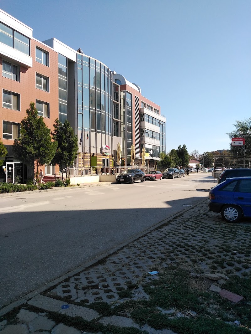 Silistra Hotel in Silistra, Bulgaria