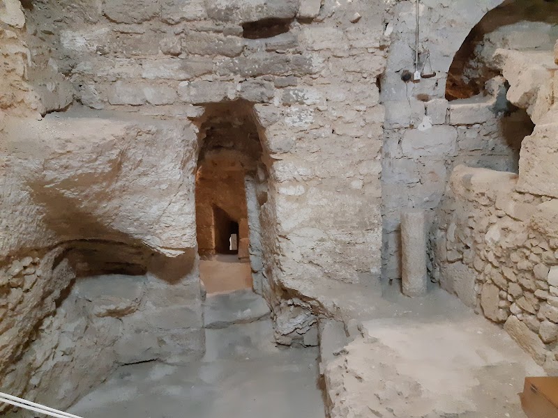 Sisters of Nazareth Convent in Nazareth, Israel