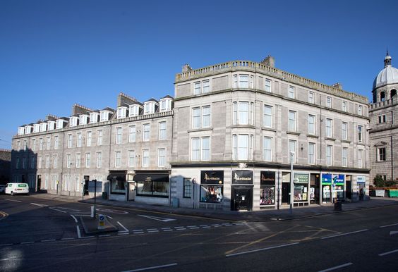 Skene House HotelSuites - Holburn in Aberdeen, United Kingdom