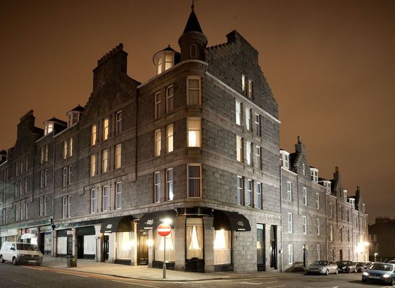 Skene House HotelSuites - Rosemount in Aberdeen, United Kingdom