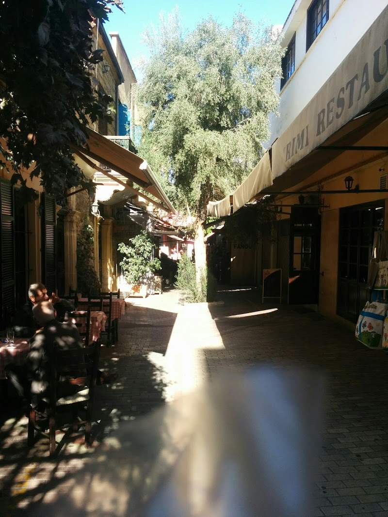 Sky Hotel in Nicosia, Cyprus