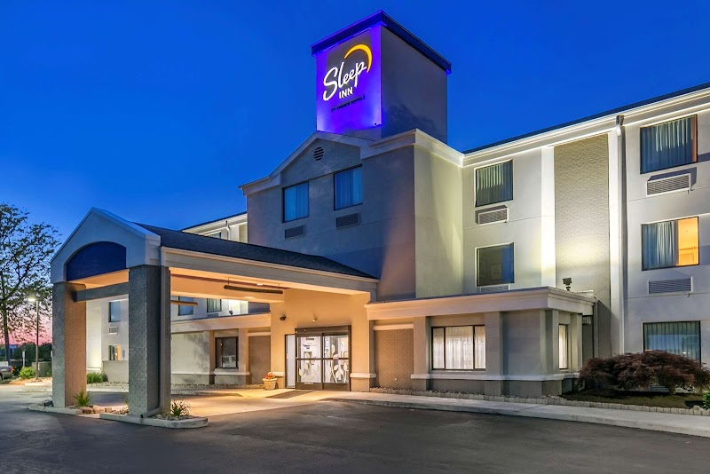 Sleep Inn Allentown-Fogelsville in Allentown, United States
