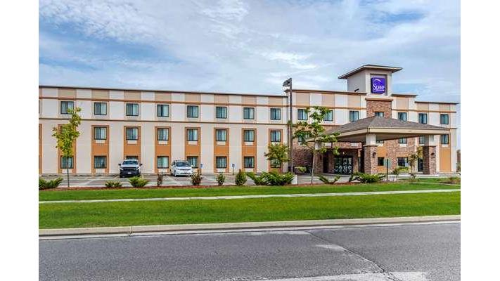 Sleep Inn & Suites Ames near ISU Campus in Ames, United States