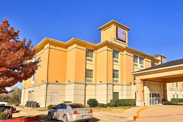 Sleep Inn & Suites University in Abilene, United States