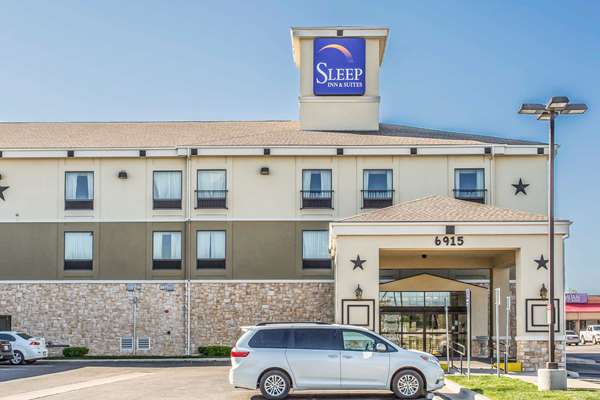 Sleep Inn & Suites West Medical Center in Amarillo, United States