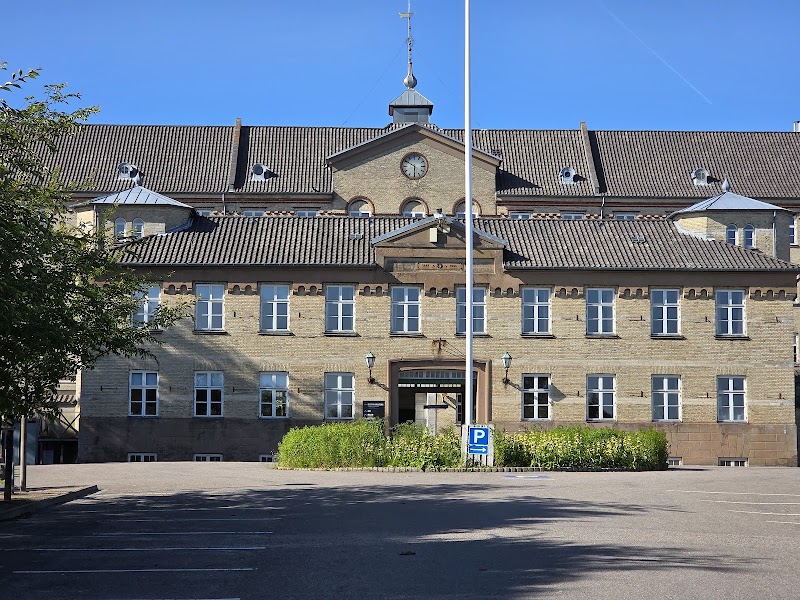 SleepIn FÆNGSLET in Horsens, Denmark