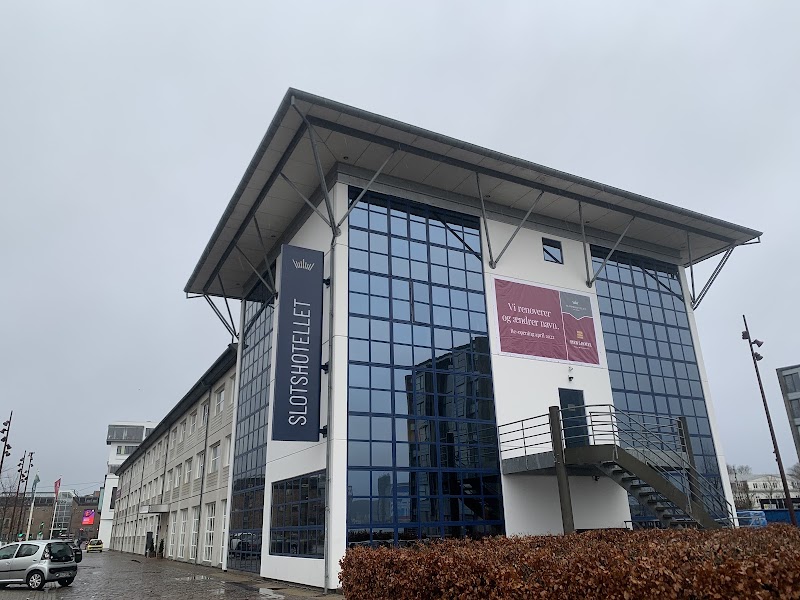 Slotshotellet Aalborg in Aalborg, Denmark