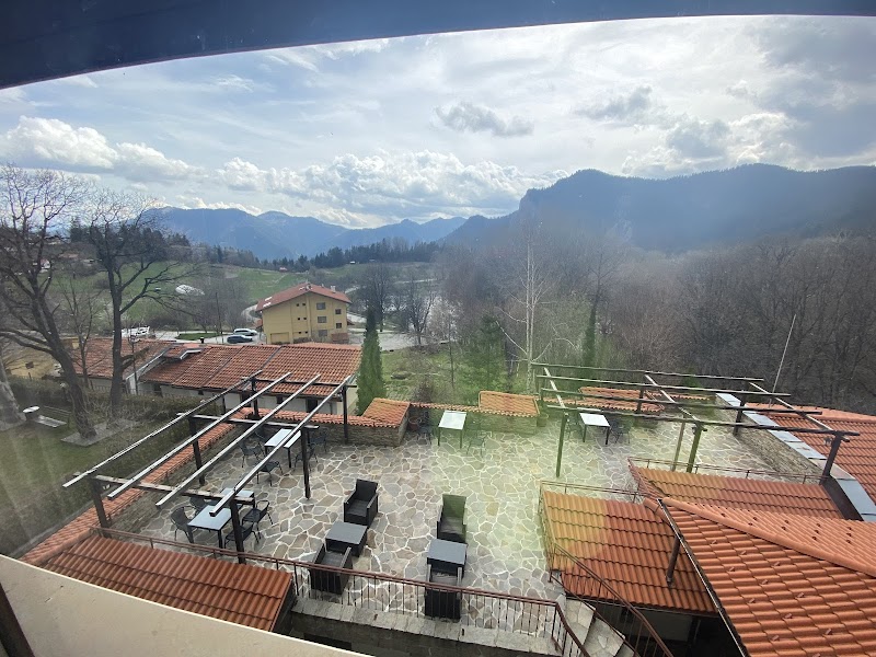 Smilen Hotel in Smolyan, Bulgaria