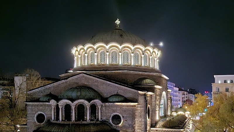 Sofia Hotel Balkan in Sofia, Bulgaria