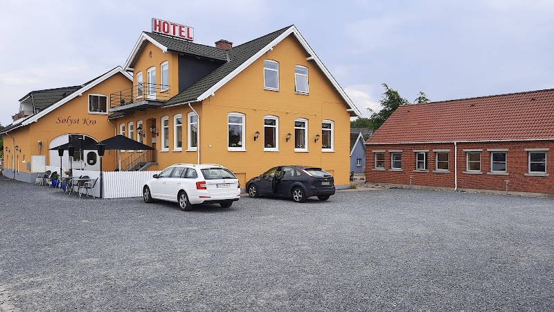 Sølyst Kro in Aabenraa, Denmark