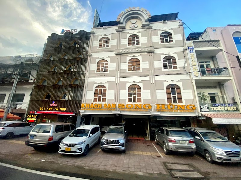 Song Hung Hotel in Ca Mau, Vietnam