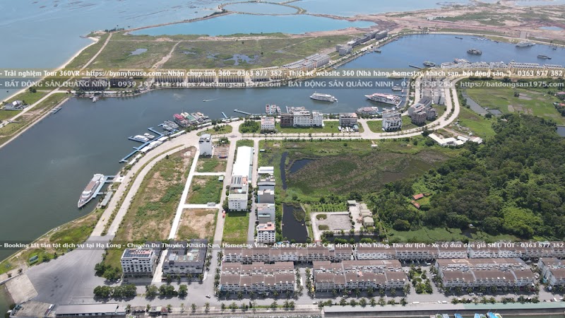 Song Loc Luxury Hotel in Bai Chay, Vietnam