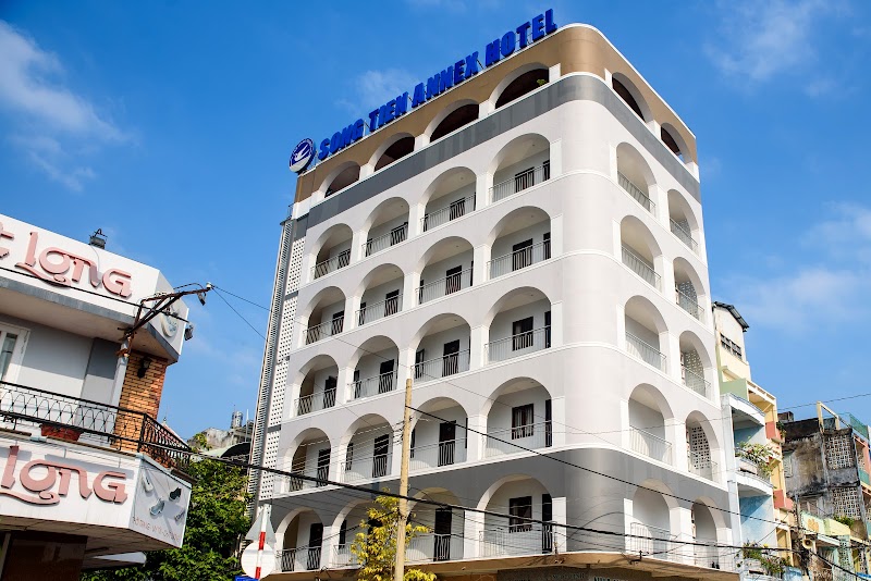 Song Tien Annex Hotel in Ben Tre, Vietnam