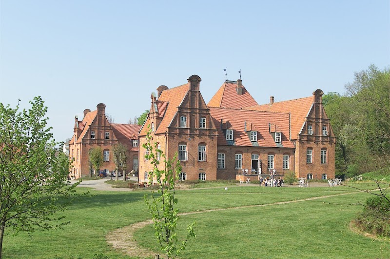 Sophiendal Manor Hotel in Skanderborg, Denmark