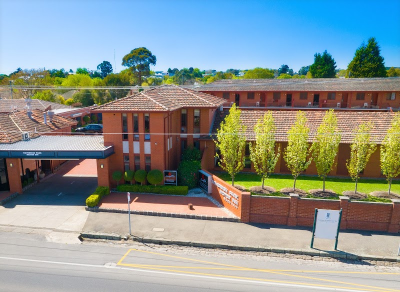 Sovereign Park Motor Inn in Ballarat, Australia