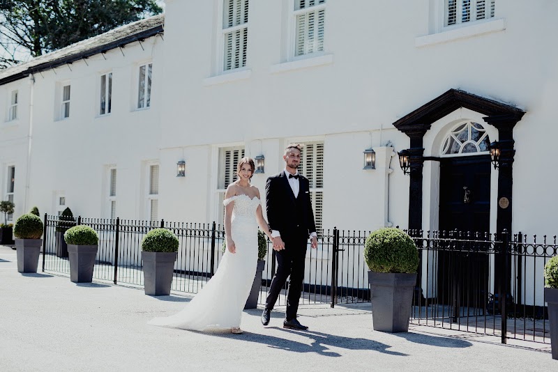 Sparth House Hotel in Accrington, United Kingdom