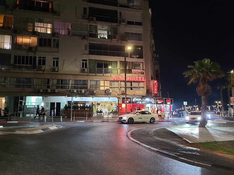 Spat Bat Yam in Bat Yam, Israel