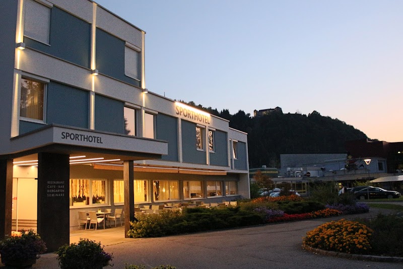 Sporthotel Grabner in Kapfenberg, Austria
