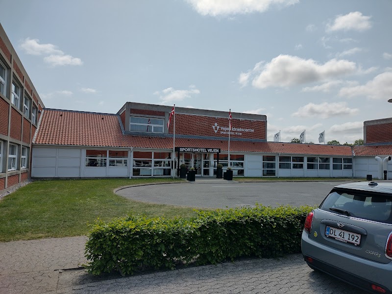 Sportshotel Vejen in Vejen, Denmark