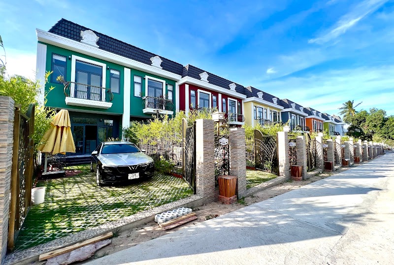 Spring Valley Resort in Ba Ria, Vietnam