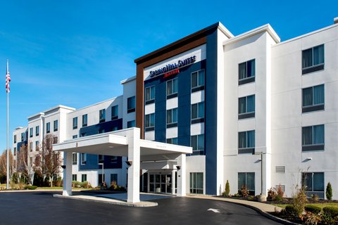 SpringHill Suites by Marriott Albany-Colonie in Albany, United States