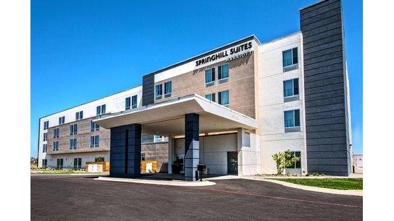 SpringHill Suites by Marriott Amarillo in Amarillo, United States