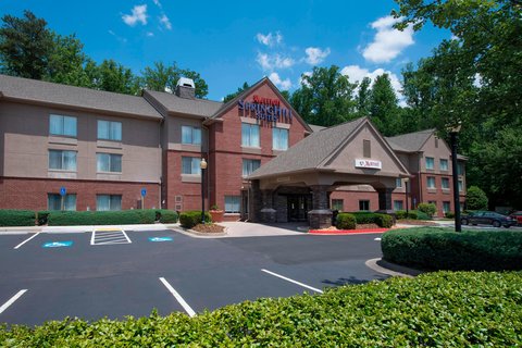 SpringHill Suites by Marriott Atlanta Alpharetta in Alpharetta, United States
