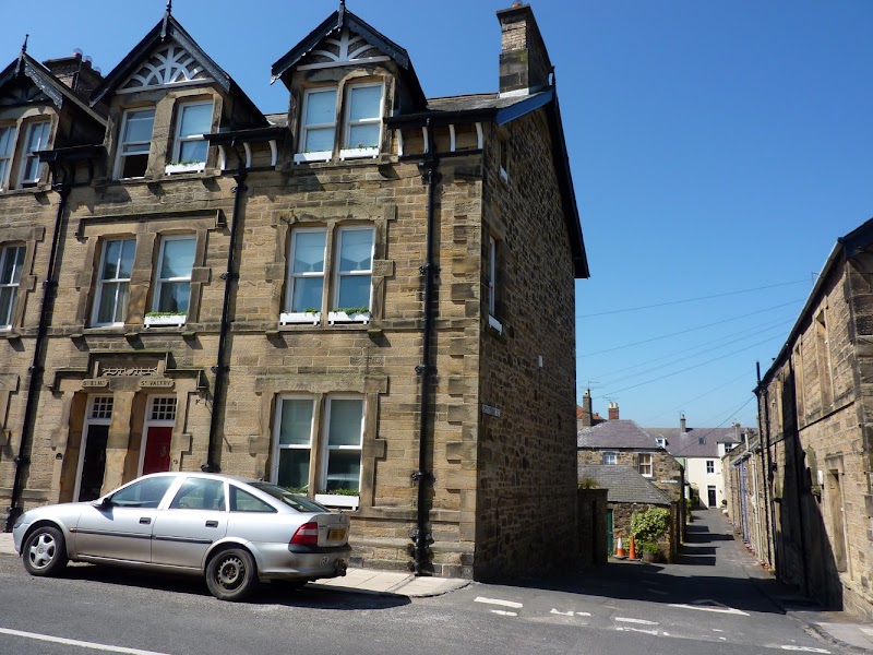 St Valery Boutique Bed + Breakfast in Alnwick, United Kingdom