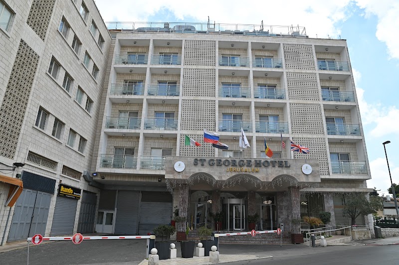 St. George Hotel Jerusalem in Jerusalem, Israel
