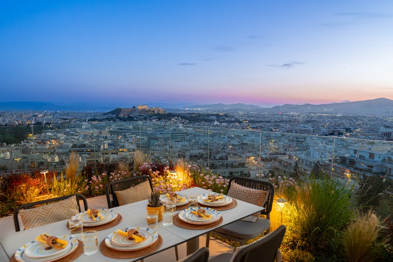 St. George Lycabettus Hotel in Athens, Greece