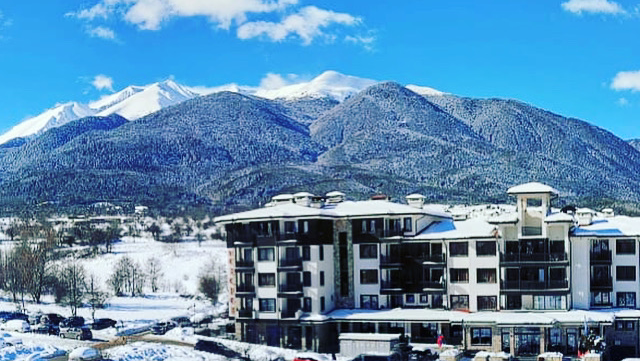 St. George Ski & Holiday in Bansko, Bulgaria