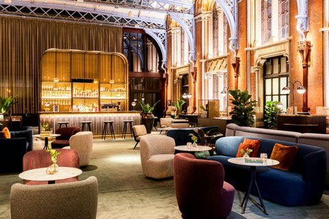 St. Pancras Renaissance Hotel London in London, United Kingdom