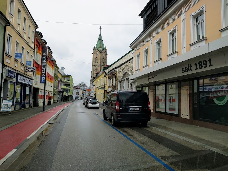 Stadthotel Gürtler in Amstetten, Austria