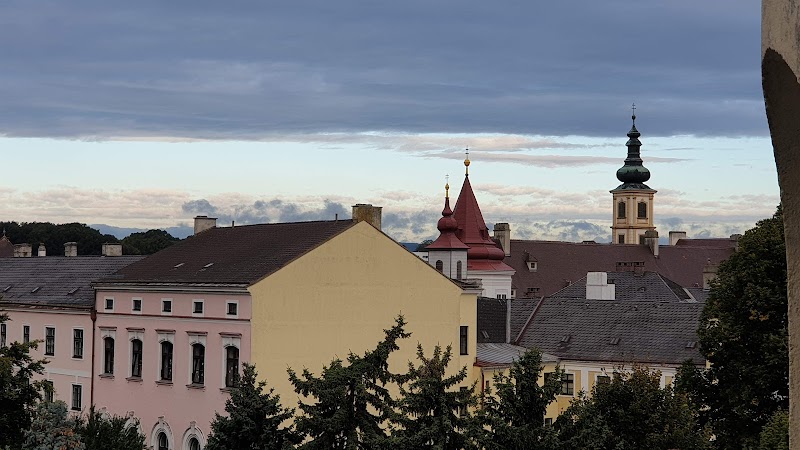 Stadthotel Hauser Eck in Sankt Polten, Austria